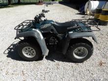 Suzuki 4 Wheeler