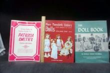 3 - Doll Books