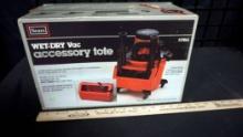 Sears Wet-Dry Vac Accessory Tote