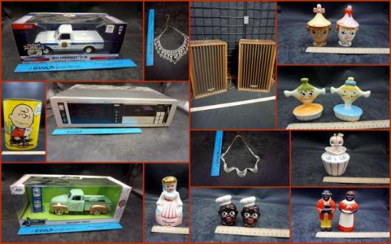 6/9 Collectibles, Antiques, & More!