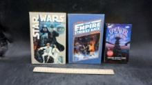 3 - Star Wars Books
