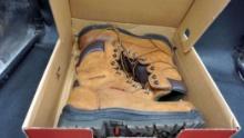 Red Wing Non Metallic Toe Boot (Size 12)