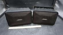 2 - Mountable Bose Speakers