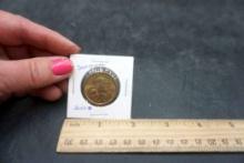 2000 D Sacagawea Dollar Coin