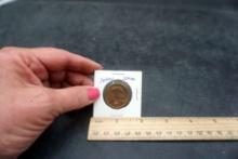 Andrew Johnson Dollar Coin