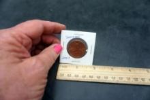 2000 P Sacagawea Dollar Coin
