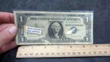 1957A $1 Silver Certificate