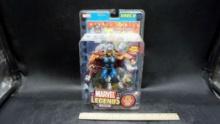 Marvel Legends Thor Action Figure & Comic Book