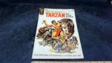 Edgar Rice Burroughs' Tarzan Of The Apes Comic Book