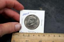 2000 P Kennedy Half Dollar