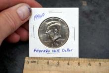 1996 P Kennedy Half Dollar