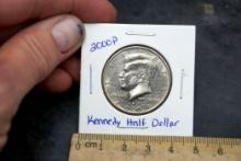 2000 P Kennedy Half Dollar