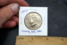 1997 P Kennedy Half Dollar