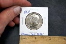 1983 P Kennedy Half Dollar