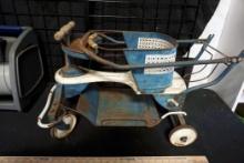 Metal Stroller