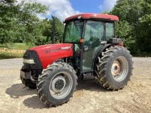 2018 Case IH Farmall 75C Tractor