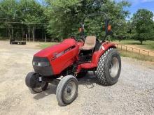 Case D35 Tractor