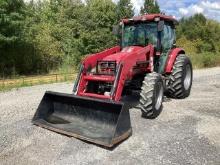 2018 Mahindra 75P Tractor W/ Mahindra 75PL Loader