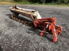 Kuhn GMD800 GII HD Hay Cutter