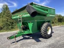 EZ Trail 710 Grain Cart