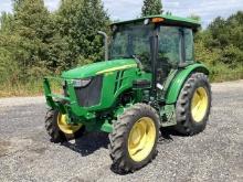 John Deere 5075E Tractor