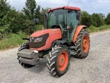 Kubota M9540 Tractor