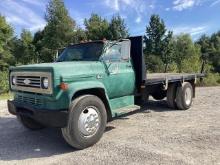 1985 Chevrolet C70 Semi Truck