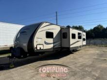 2015 36FT FOREST RIVER FREEDOM EXPRESS 320BHDS TRAVEL TRAILER