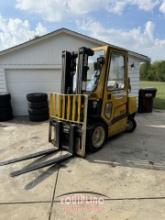 2001 YALE GLP060TGNUAE087 FORKLIFT