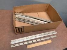 Tin Plated Copper Bus Bars - 35lbs