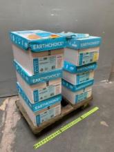 6boxes - Earthchoice Multipurpose Paper Reams Multiple Colors Letter 8.5" x 11"