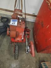 Cooper Edger with trimer