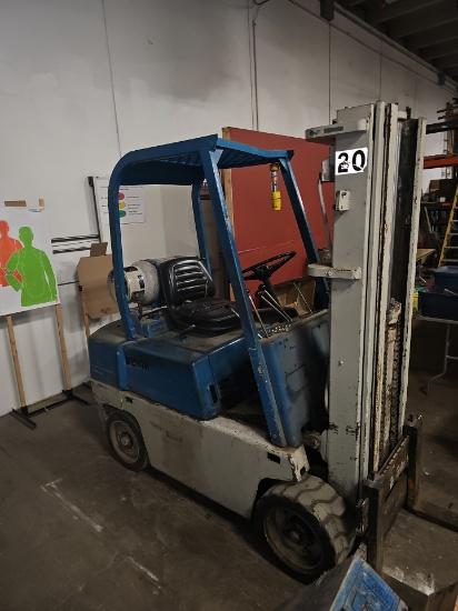 Naperville Tool Auction