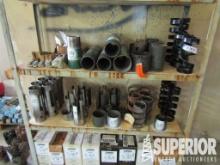 (5-157) Large Lot of HE External Cutter Parts (Mos