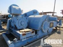 NATIONAL 10-P-130 1300HP Triplex Mud Pump, S/N-N/A