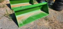 New Kivel 66" John Deere Bucket