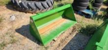 New Kivel 60" John Deere Bucket