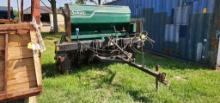 Sukud 2050 6 1/2' Grain Drill