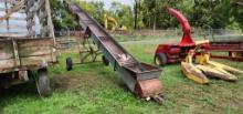 New Holland Hay Elevator