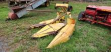 New Holland 2 row Corn Head