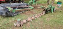 John Deere 285 3pt. Disc Mower