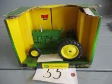 1/16 SCALE ERTL JD MODEL 40 WIDEFRONT NEW IN BOX