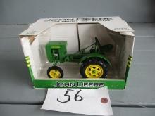 1/16 SCALE SPEC CAST JD MODEL 62 TRACTOR NEW IN BOX