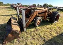 Minneapolis-Moline Front Loader Tractor