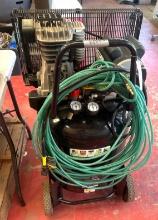 Central Pneumatic 150 psi Air Compressor - Works