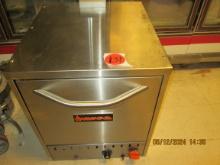 Sierra Stone Deck Gas Pizza Oven( Can Be Natural Or Lp Gas)