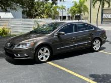 2017 Volkswagon CC TSI Four Door Sedan