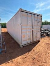 40FT Hi-Cube Sea/Storage Container