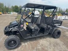 2023 LANDMASTER L7 CREW 4x4 UTV