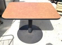 30x41” Dinign Table
